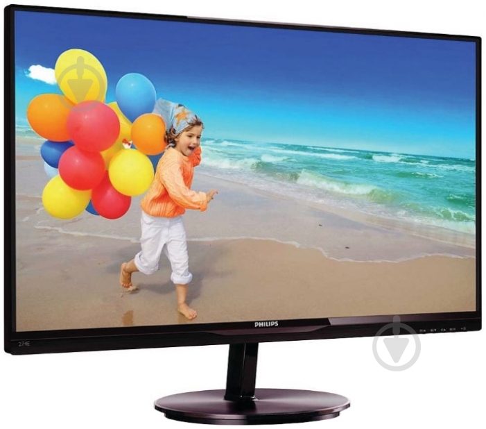 Монітор Philips 27" (274E5QDAB/00) - фото 2