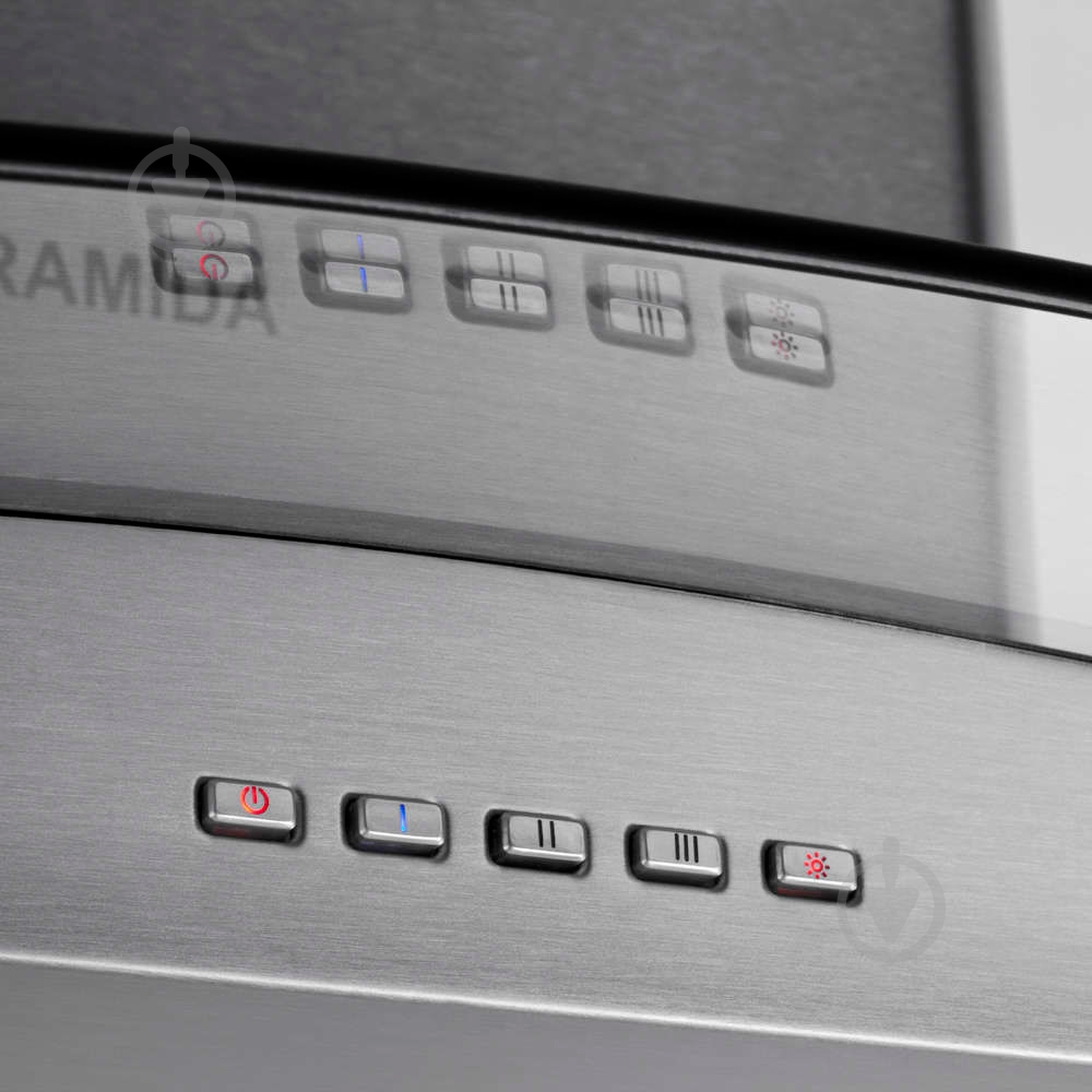 Вытяжка Pyramida HEE 92 60 IX/R - фото 4