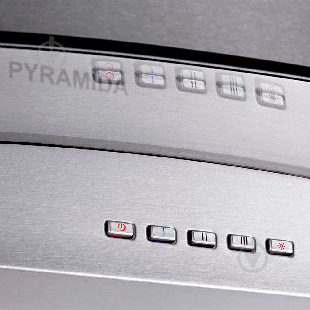 Вытяжка Pyramida HEE 92 60 IX/R - фото 6