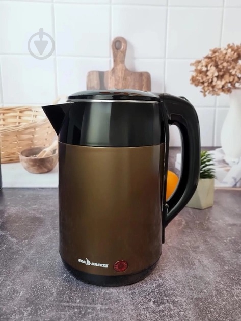 Электрочайник SB-0201 - фото 3