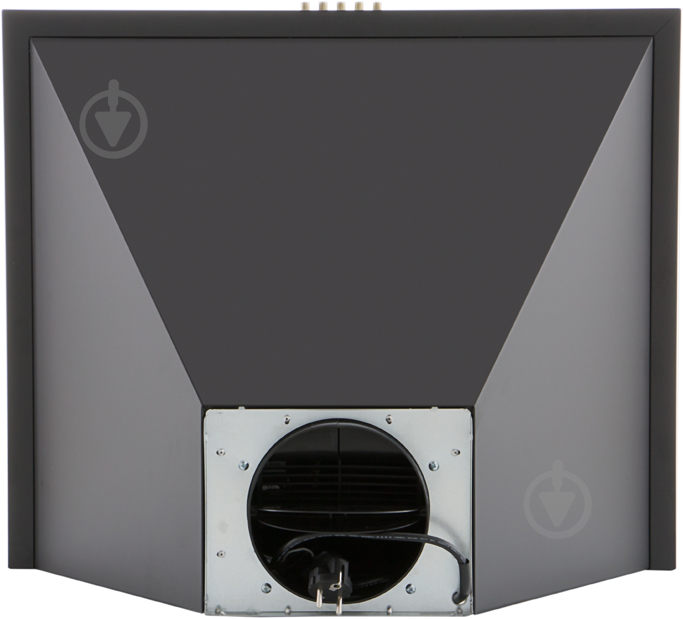 Витяжка Interline UNNA BL/BRA A/60 PB - фото 6 Витяжка Interline UNNA BL/BRA A/60 PB - фото 6
