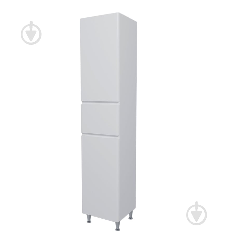 Пенал на ножках Сансервіс "Hilton 40" - фото 1 Пенал на ножках Сансервіс "Hilton 40" - фото 1