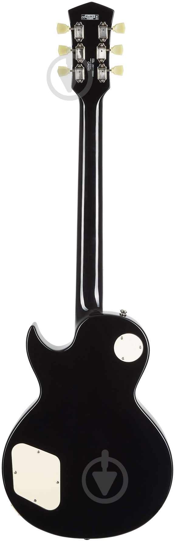 Электрогитара Cort CR250 Trans Black - фото 2 Электрогитара Cort CR250 Trans Black - фото 2