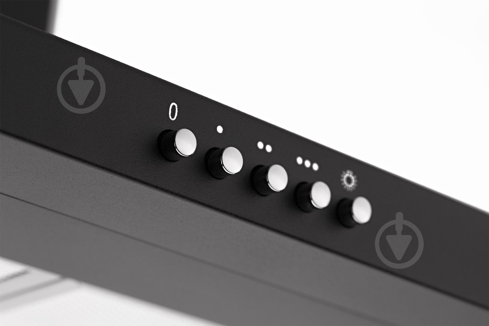 Вытяжка Pyramida KS 60 BLACK/U - фото 4