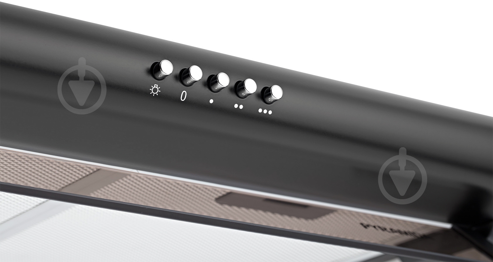 Вытяжка Pyramida WH 22-60 BLACK - фото 7