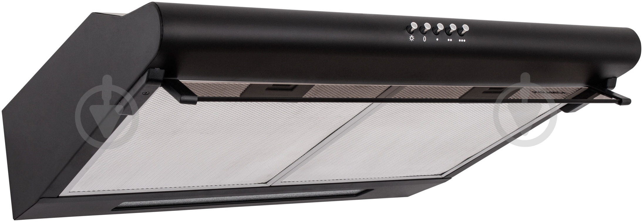 Вытяжка Pyramida WH 22-60 BLACK - фото 2