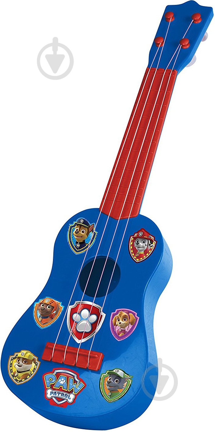 Гитара Paw Patrol 1383720 - фото 1