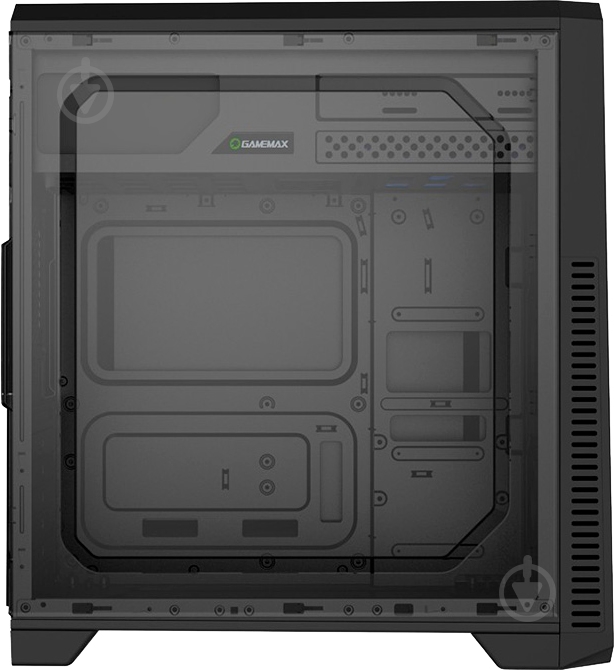 Корпус GameMax для ПК G561-F Blue - фото 5