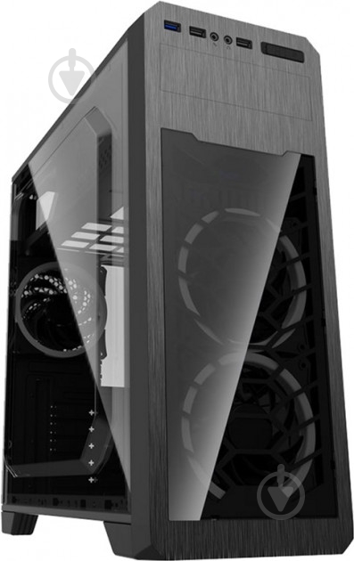 Корпус GameMax для ПК G563 - фото 1 Корпус GameMax для ПК G563 - фото 1