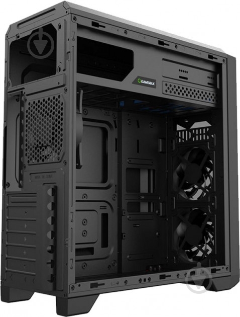 Корпус GameMax для ПК G563 - фото 11 Корпус GameMax для ПК G563 - фото 11