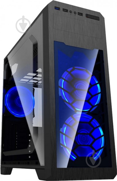 Корпус GameMax для ПК G563 - фото 2 Корпус GameMax для ПК G563 - фото 2
