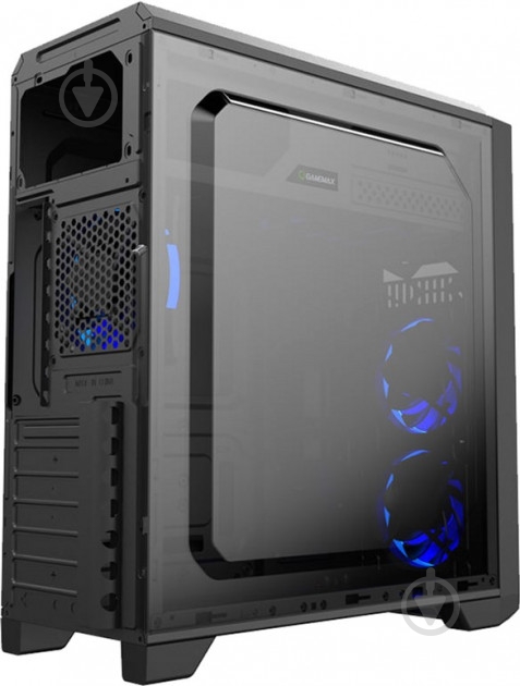 Корпус GameMax для ПК G563 - фото 6 Корпус GameMax для ПК G563 - фото 6