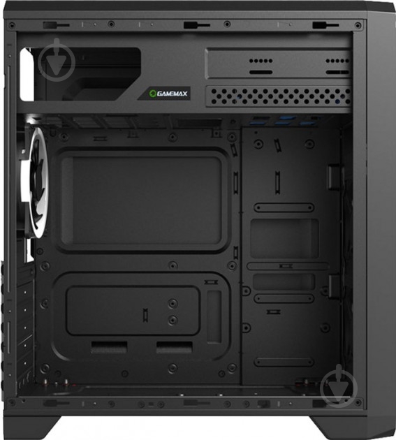 Корпус GameMax для ПК G563 - фото 8 Корпус GameMax для ПК G563 - фото 8