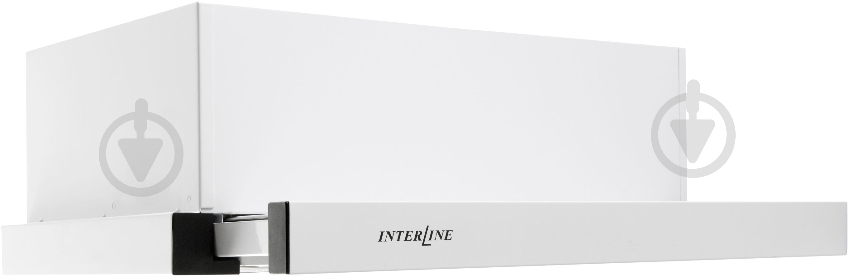 Витяжка Interline SLIM WH A/50/2 - фото 4