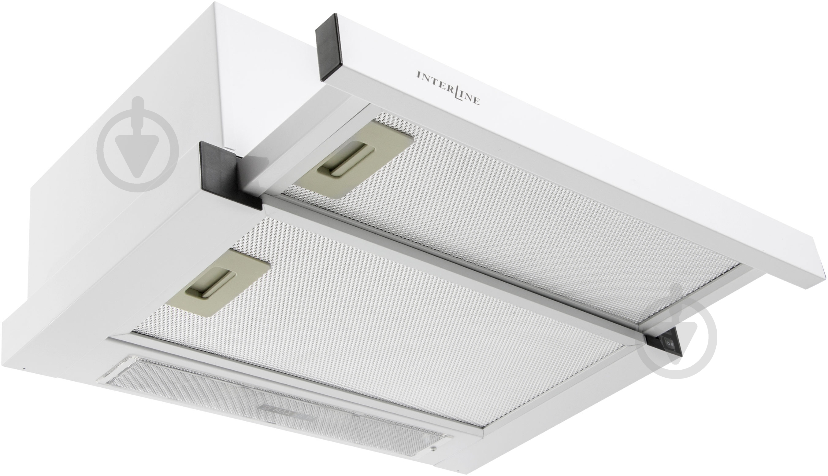 Витяжка Interline SLIM WH A/50/2 - фото 5