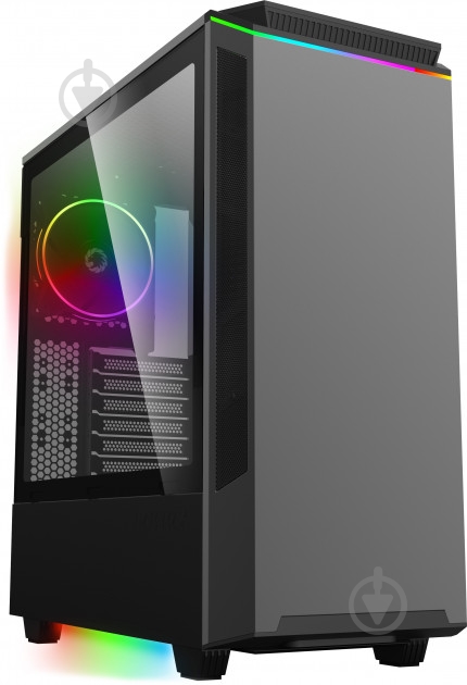 Корпус GameMax Paladin - фото 1 Корпус GameMax Paladin - фото 1