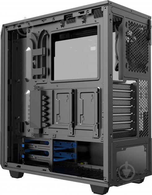 Корпус GameMax Paladin - фото 11 Корпус GameMax Paladin - фото 11