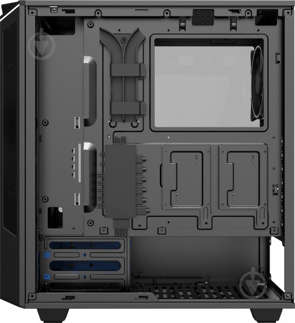 Корпус GameMax Paladin - фото 12 Корпус GameMax Paladin - фото 12