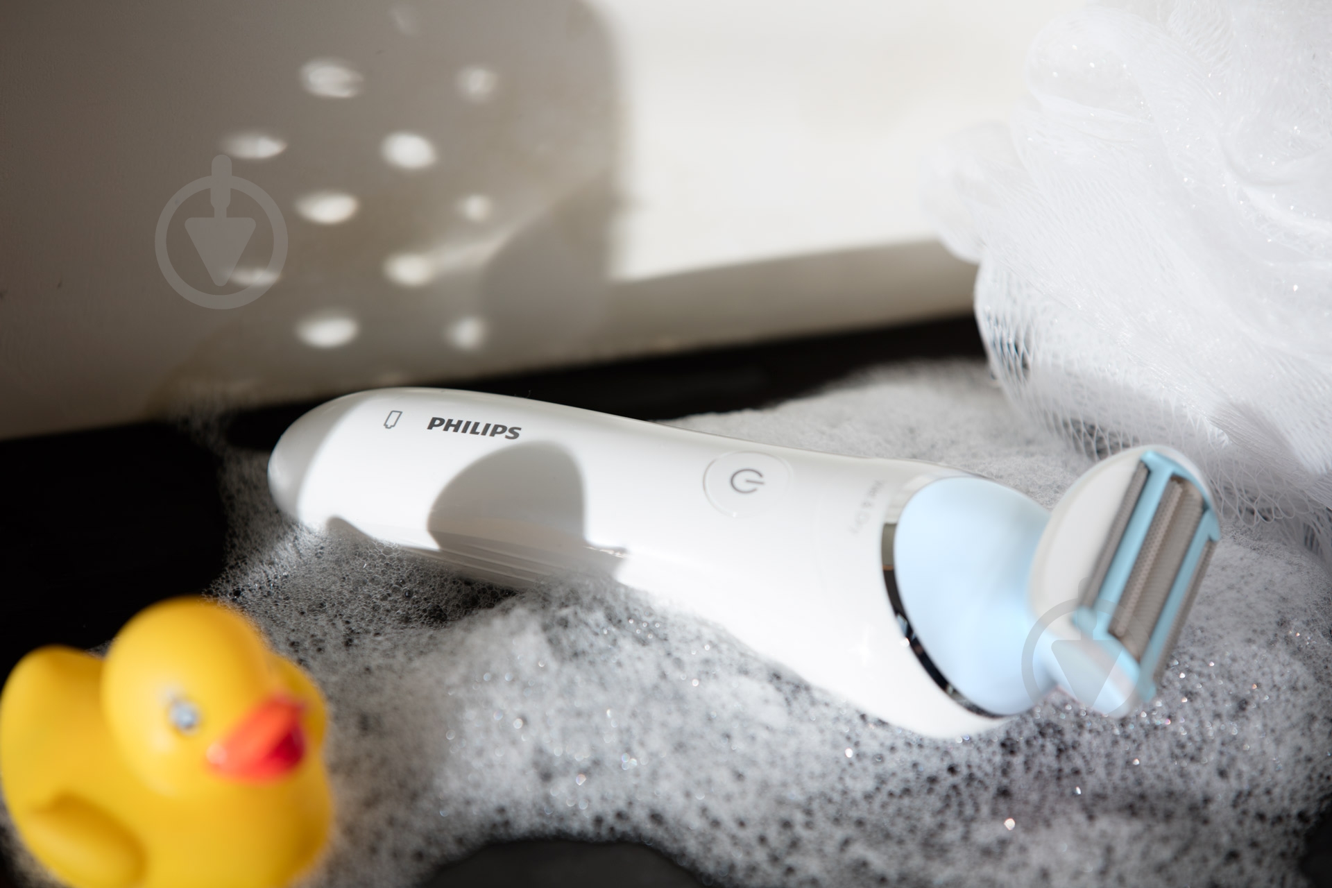 Електробритва Philips SatinShave BRL130/00 - фото 10 Електробритва Philips SatinShave BRL130/00 - фото 10