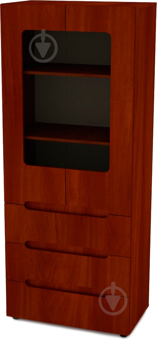 Шкаф Компанит МС-21 яблоня - фото 1 Шкаф Компанит МС-21 яблоня - фото 1