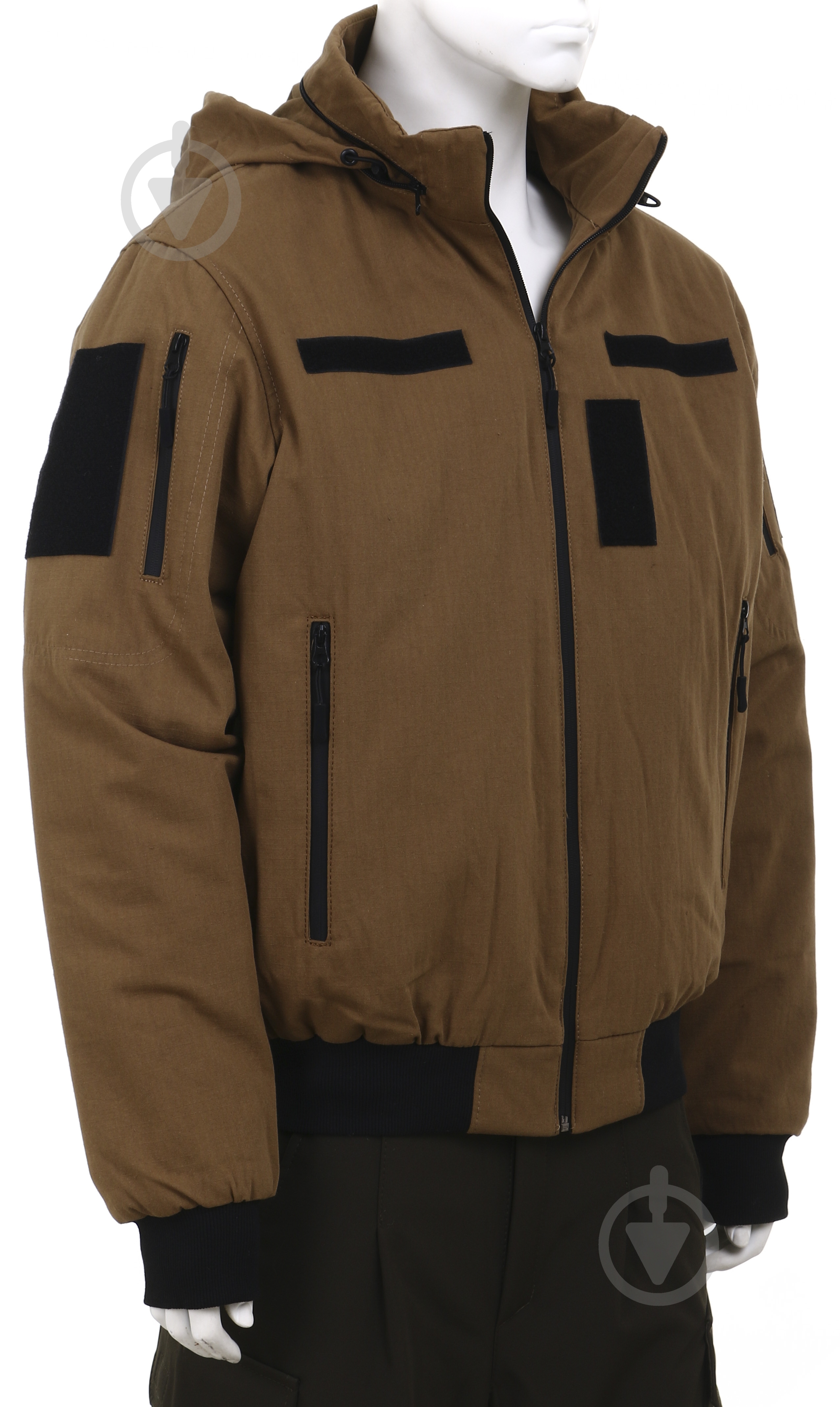 Куртка мужская демисезонная LOGOS-Tac 04-07-00-0001 р.XXXL койот - фото 5