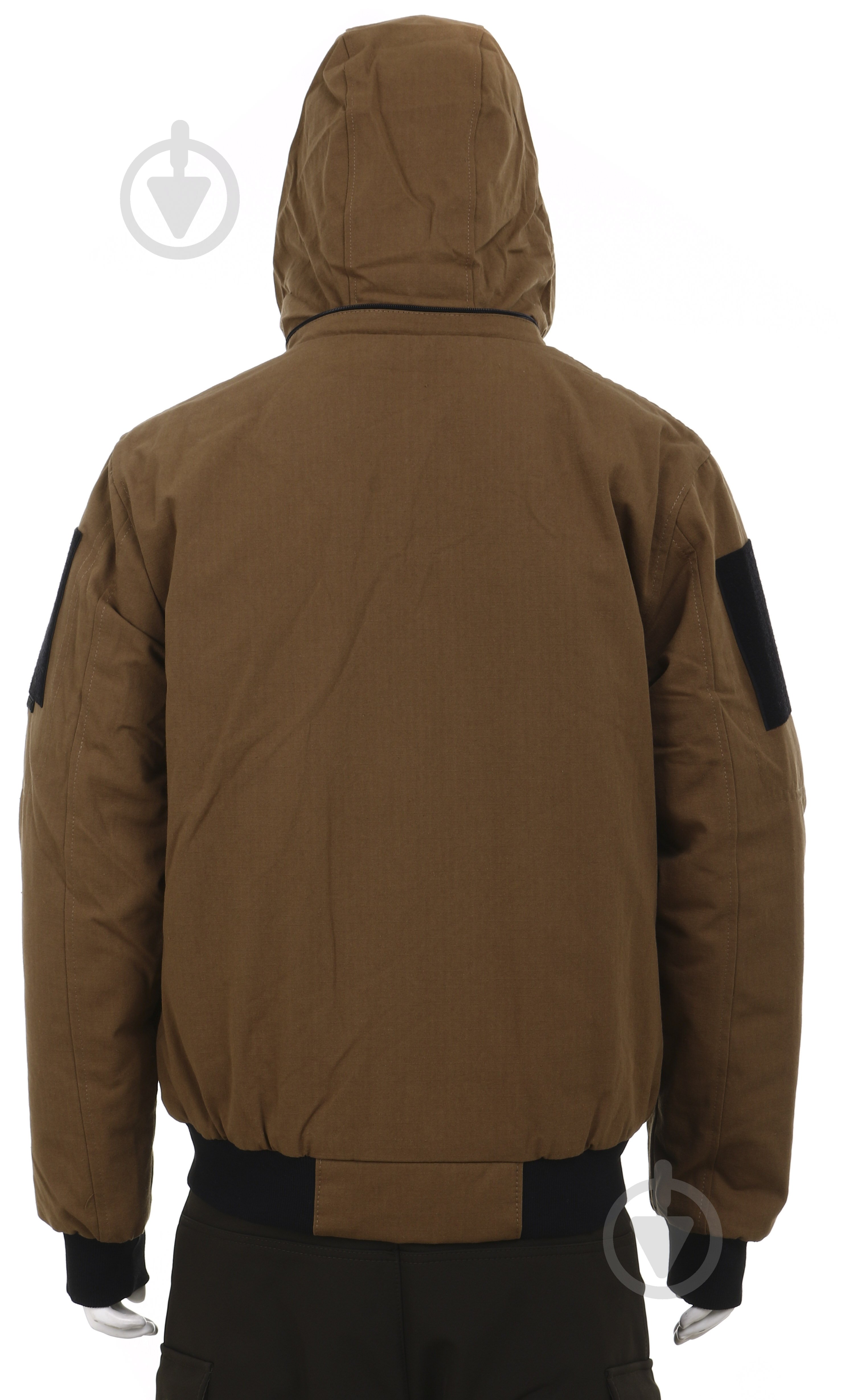 Куртка мужская демисезонная LOGOS-Tac 04-07-00-0001 р.XXXL койот - фото 4