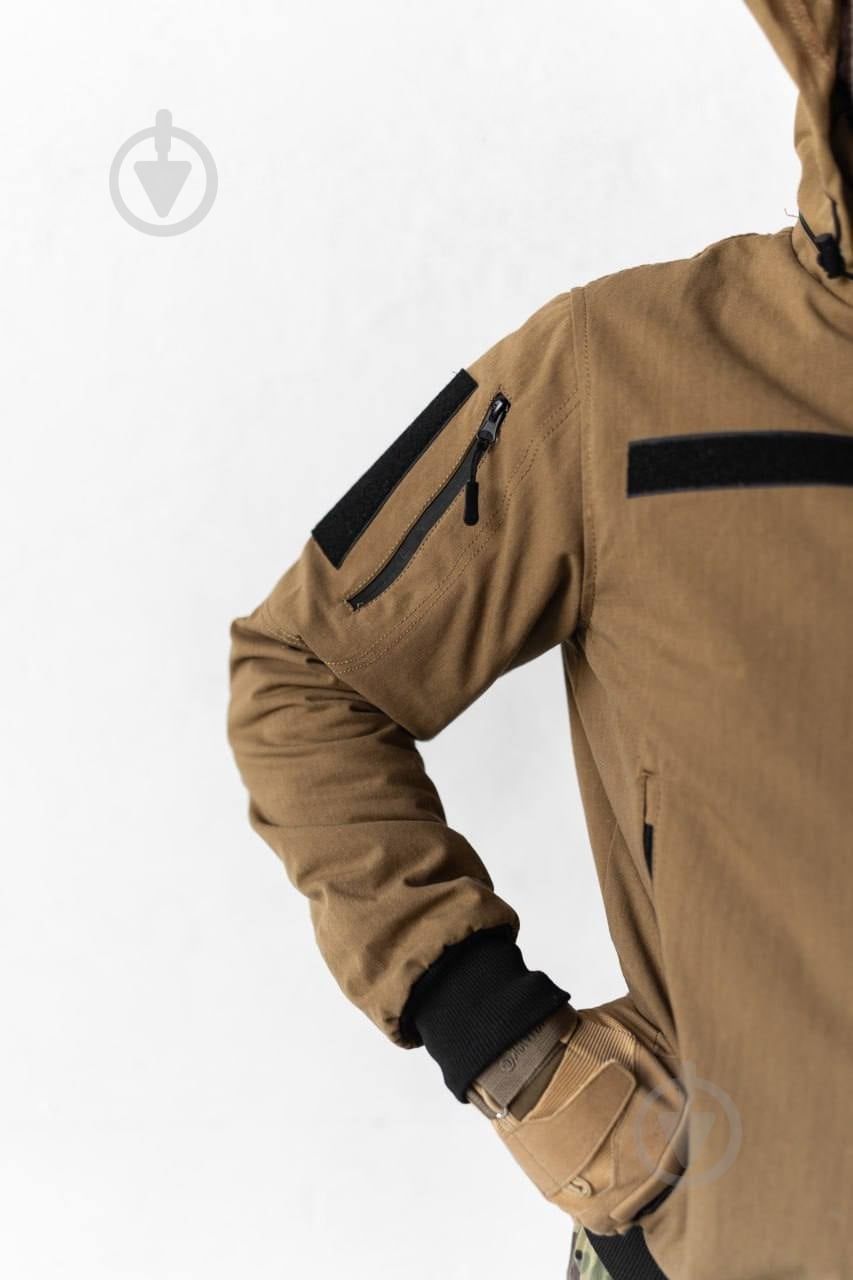 Куртка мужская демисезонная LOGOS-Tac 04-07-00-0001 р.XXXL койот - фото 10