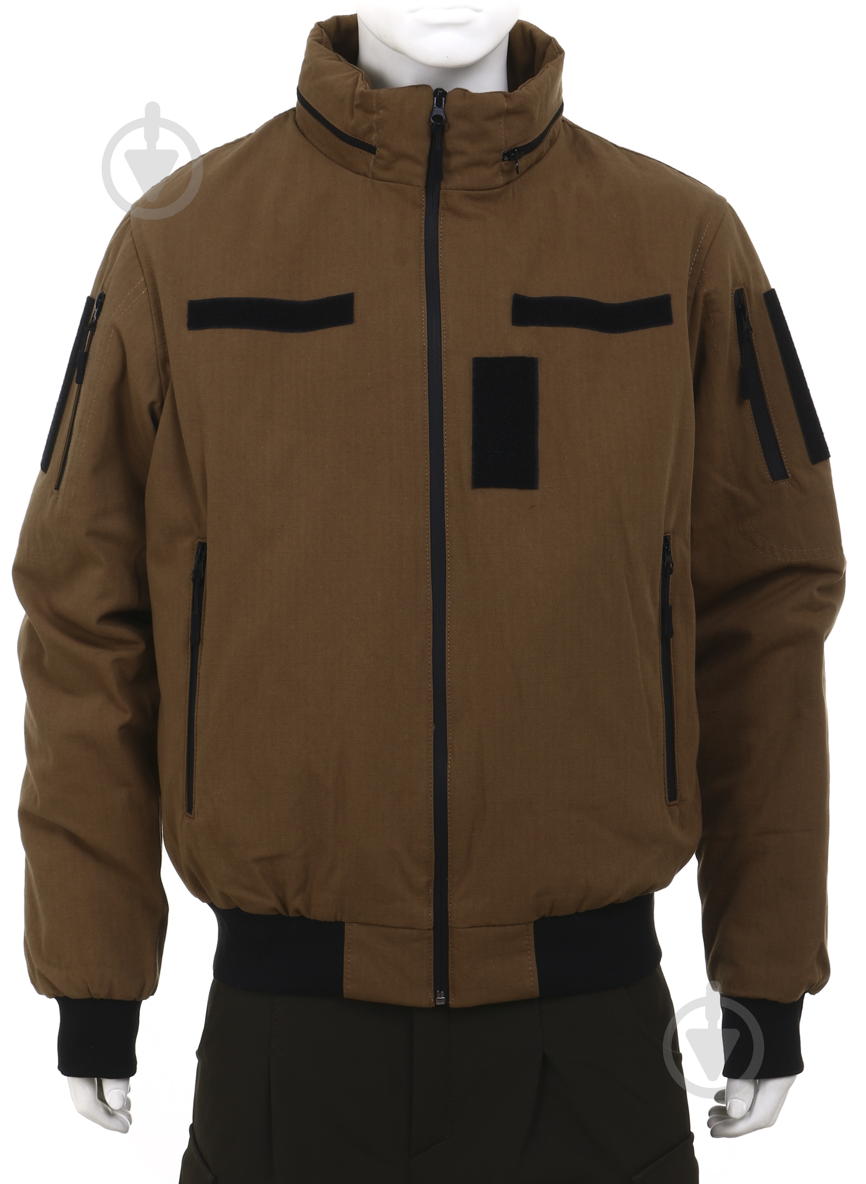 Куртка мужская демисезонная LOGOS-Tac 04-07-00-0001 р.XXXL койот - фото 1