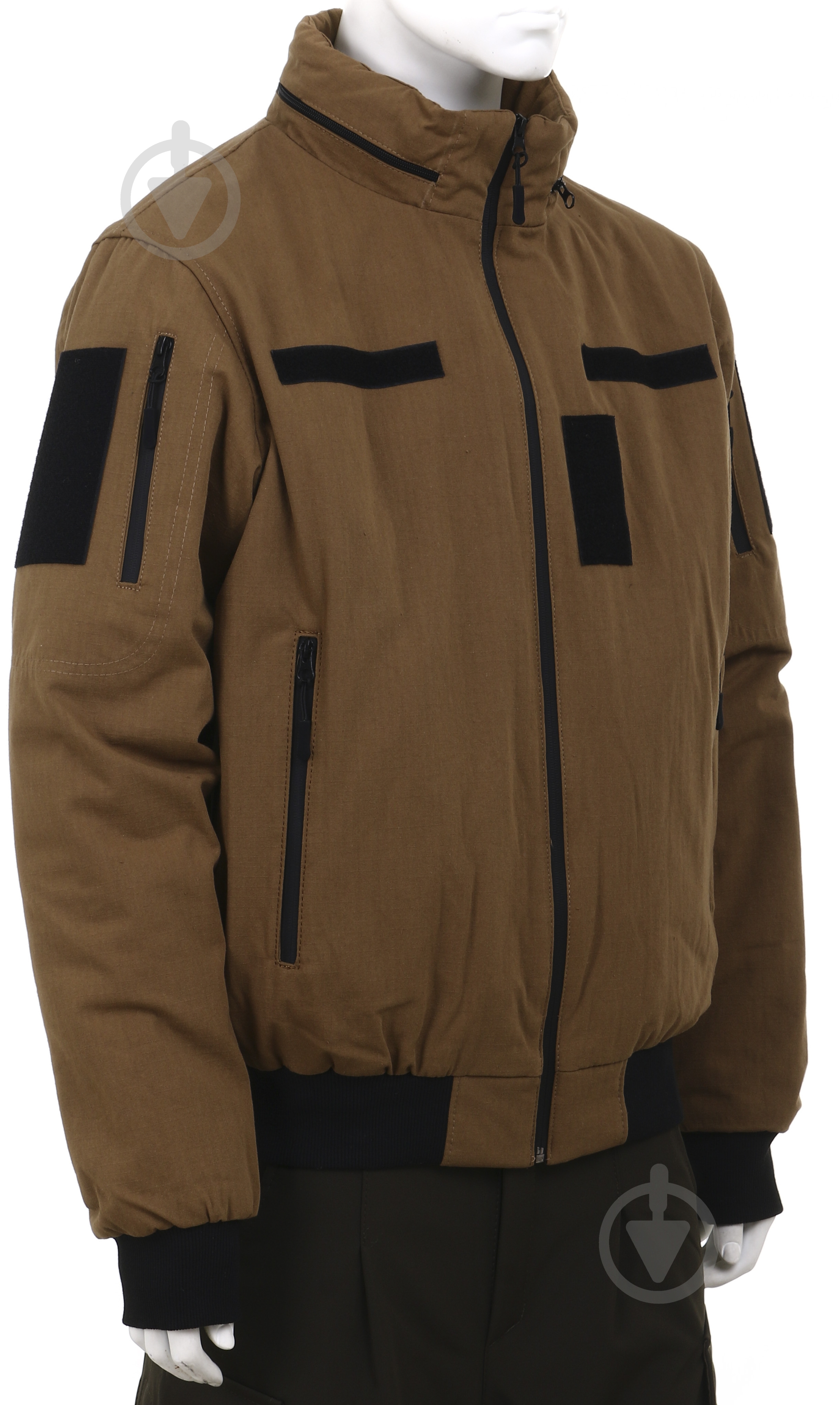 Куртка мужская демисезонная LOGOS-Tac 04-07-00-0001 р.XXXL койот - фото 2