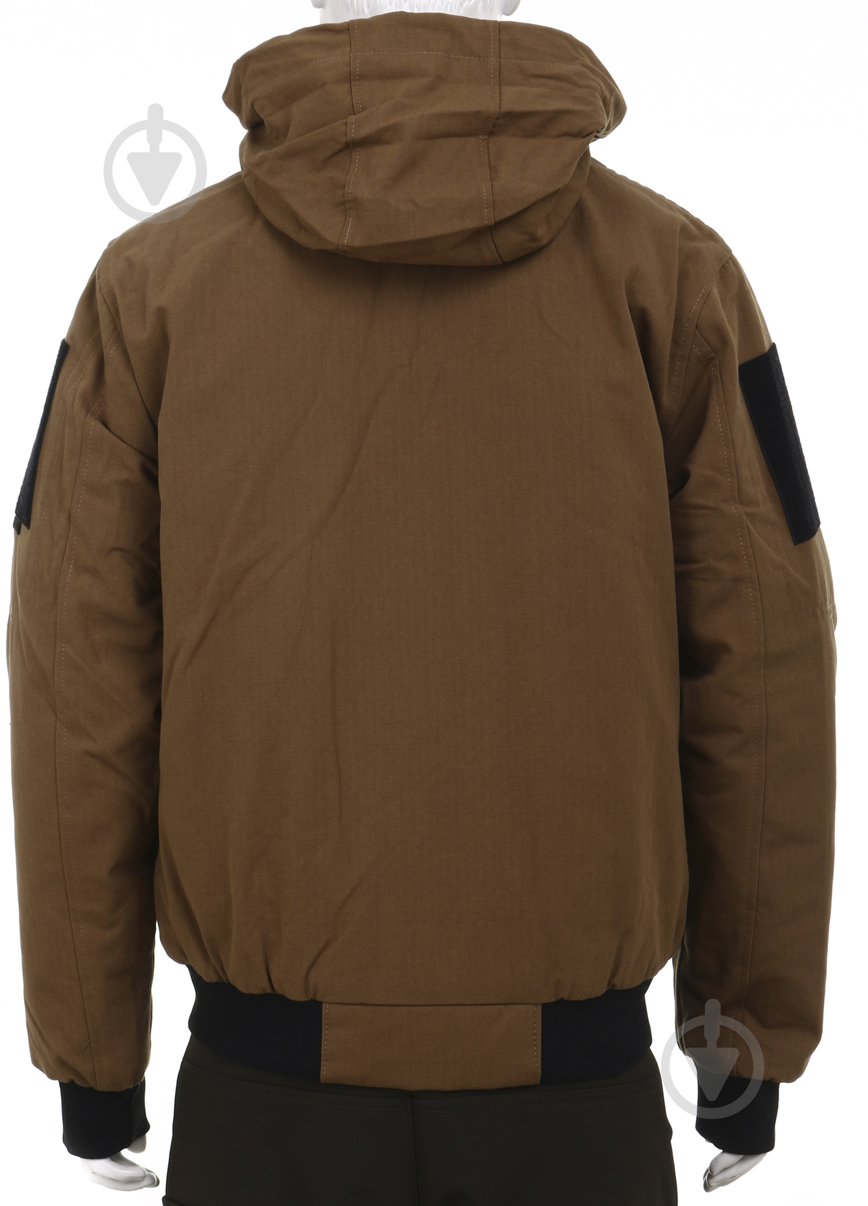 Куртка мужская демисезонная LOGOS-Tac 04-07-00-0001 р.XXXL койот - фото 7