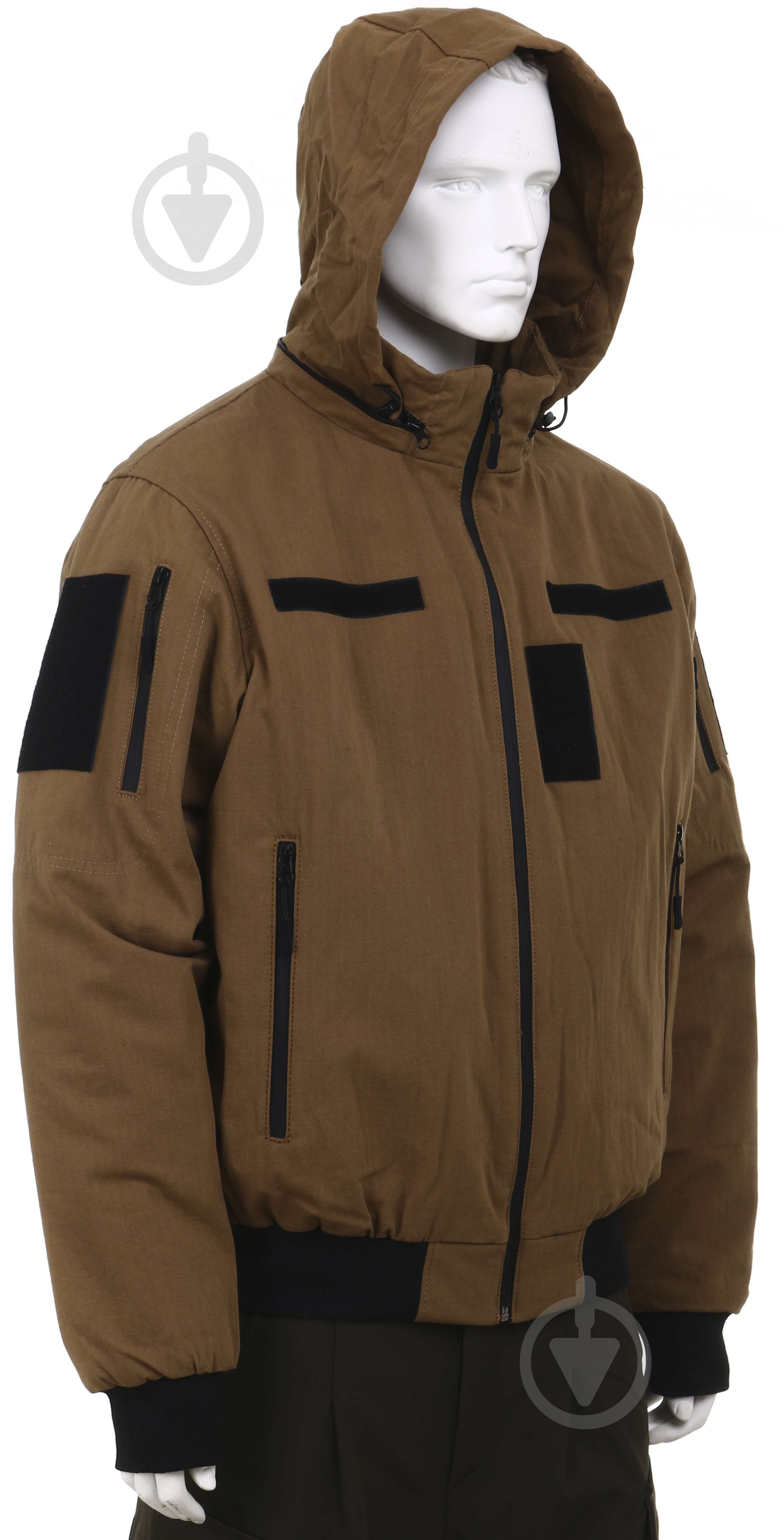 Куртка мужская демисезонная LOGOS-Tac 04-07-00-0001 р.XXXL койот - фото 6