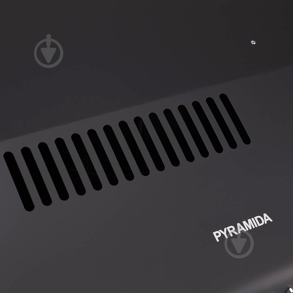 Вытяжка Pyramida MH 50 BL - фото 4
