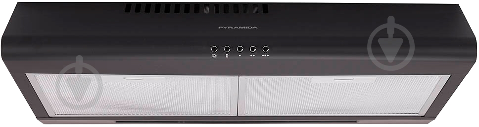 Вытяжка Pyramida MH 50 BL - фото 1