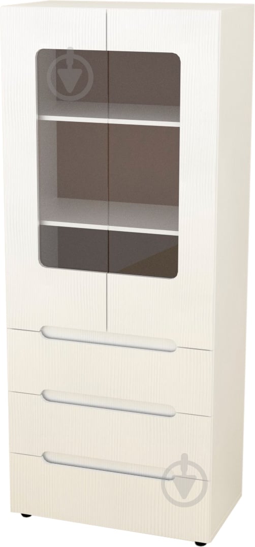 Шкаф Компанит МС-21 нимфея альба - фото 1 Шкаф Компанит МС-21 нимфея альба - фото 1