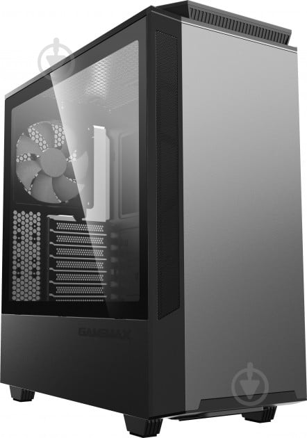 Корпус GameMax Paladin ECO - фото 2
