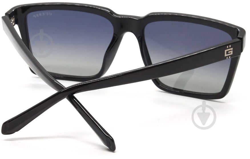 Очки солнцезащитные Guess GU00084 01D 58 - фото 3