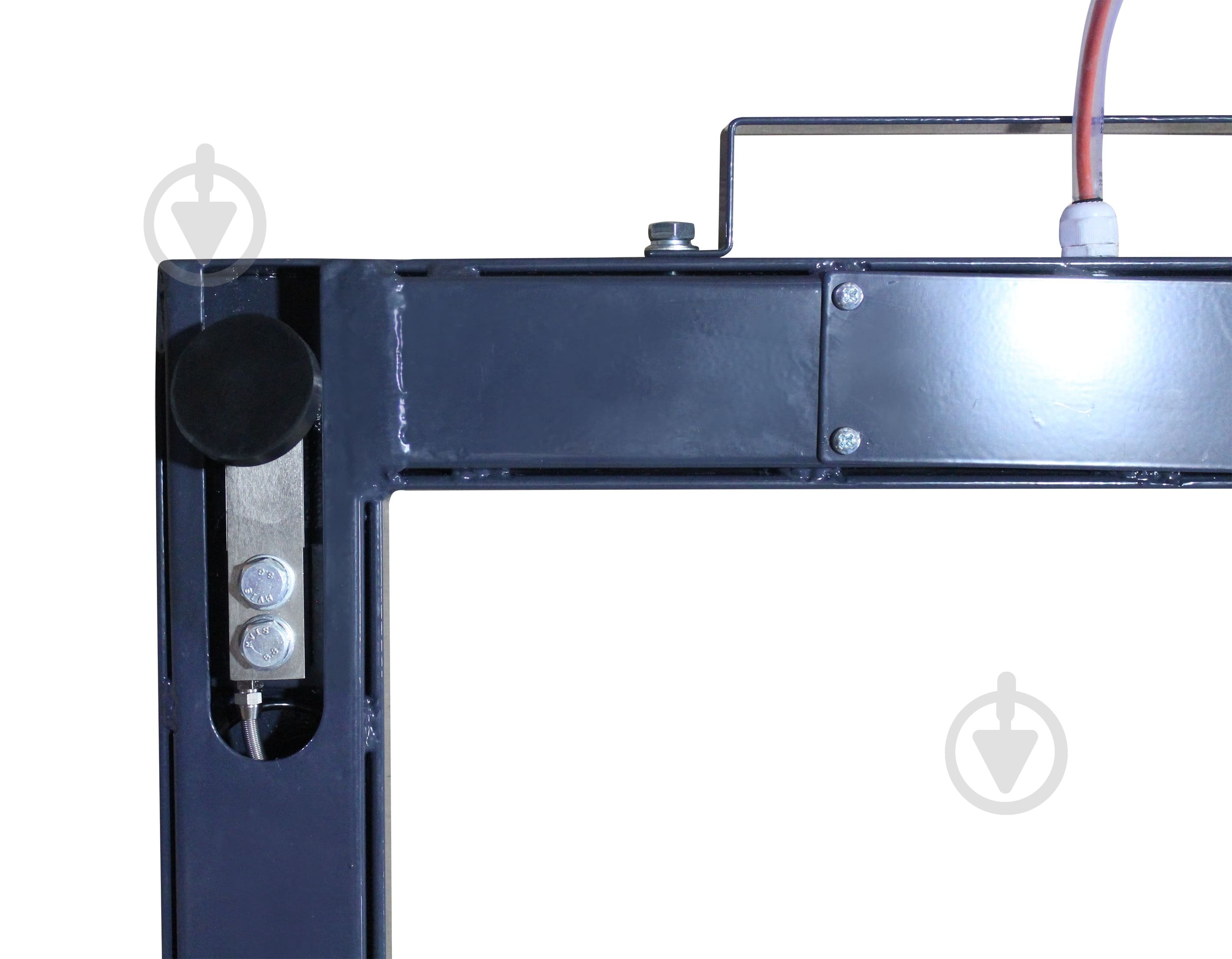 Весы палетные ЗЕВС ВПЕ (ZEUS)-3000 кг, пл. 1200х800мм, ин. A12E (LED) с Wi-Fi - фото 4 Весы палетные ЗЕВС ВПЕ (ZEUS)-3000 кг, пл. 1200х800мм, ин. A12E (LED) с Wi-Fi - фото 4