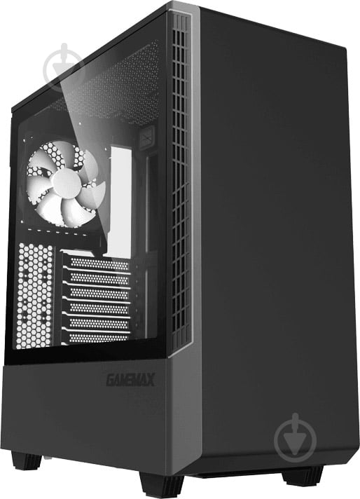 Корпус GameMax Panda ECO - фото 15