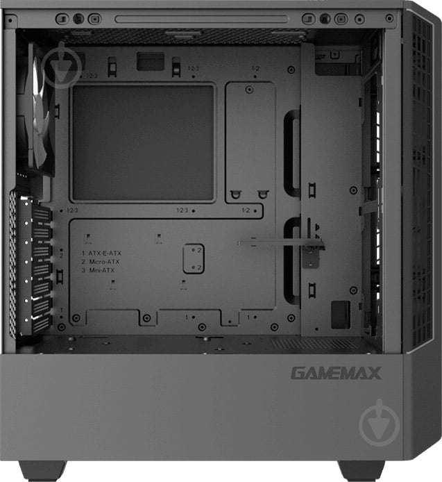 Корпус GameMax Panda ECO - фото 8