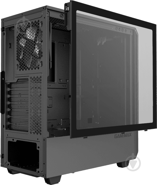 Корпус GameMax Panda ECO - фото 6