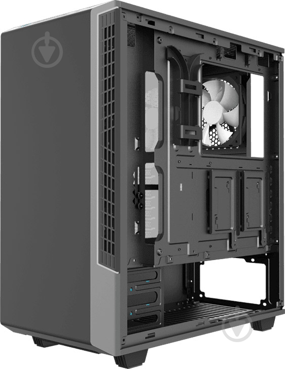 Корпус GameMax Panda ECO - фото 7