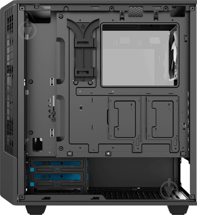 Корпус GameMax Panda ECO - фото 10