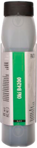 Тонер Patron OKI B4200 80г (T-PN-OB4200-080) чорний - фото 3