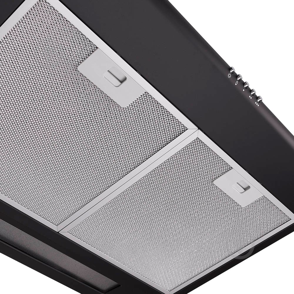 Вытяжка Pyramida MH 60 BL - фото 7