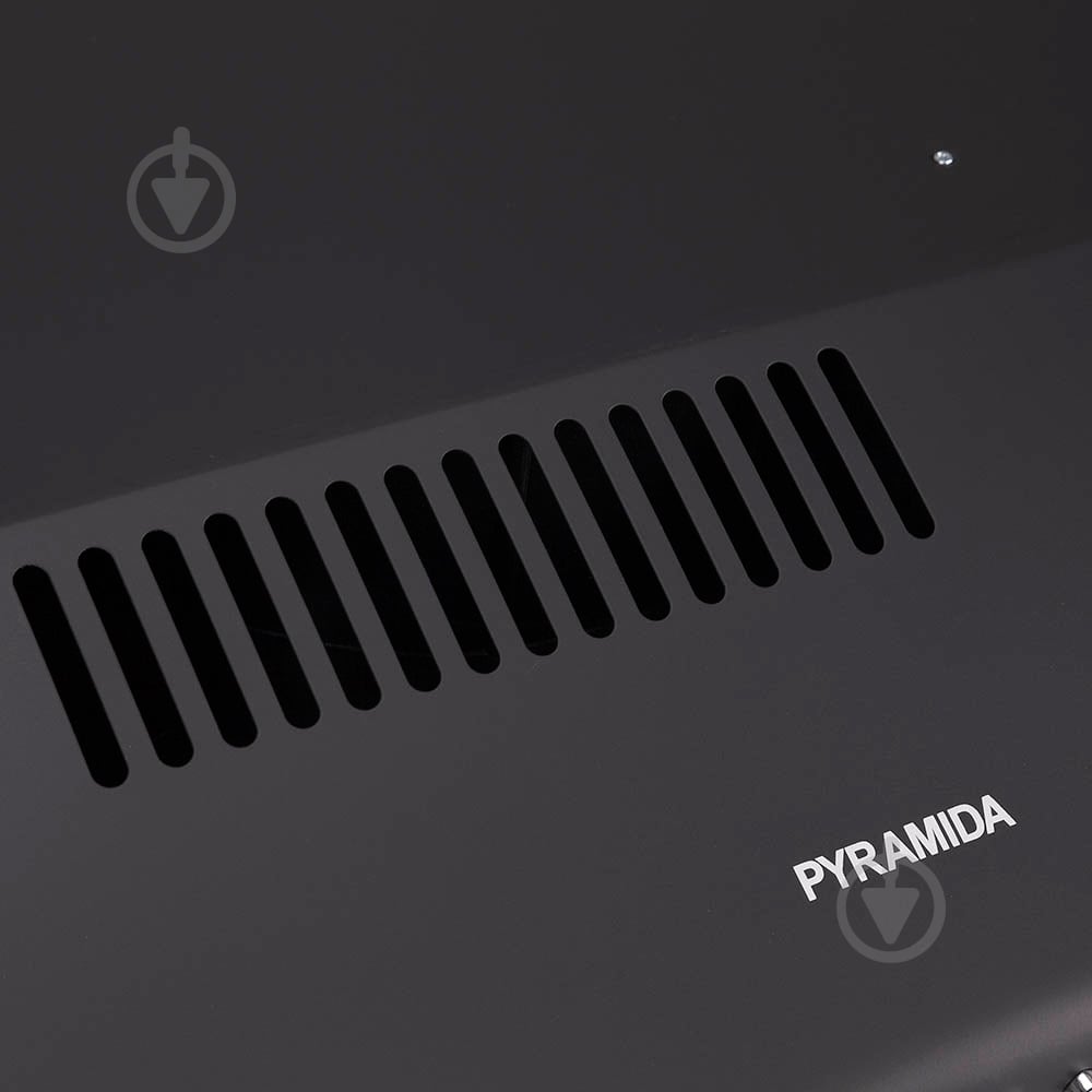Вытяжка Pyramida MH 60 BL - фото 6