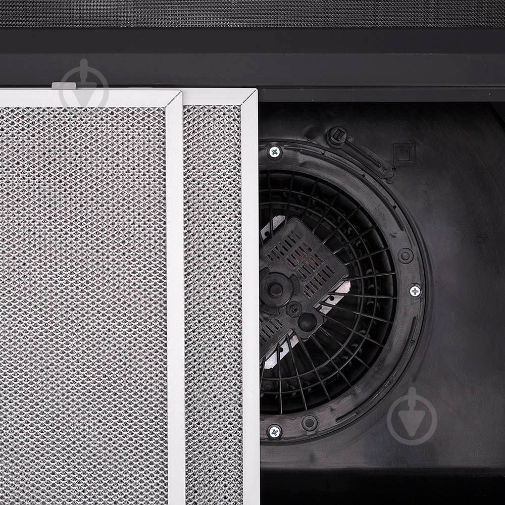 Вытяжка Pyramida MH 60 BL - фото 4