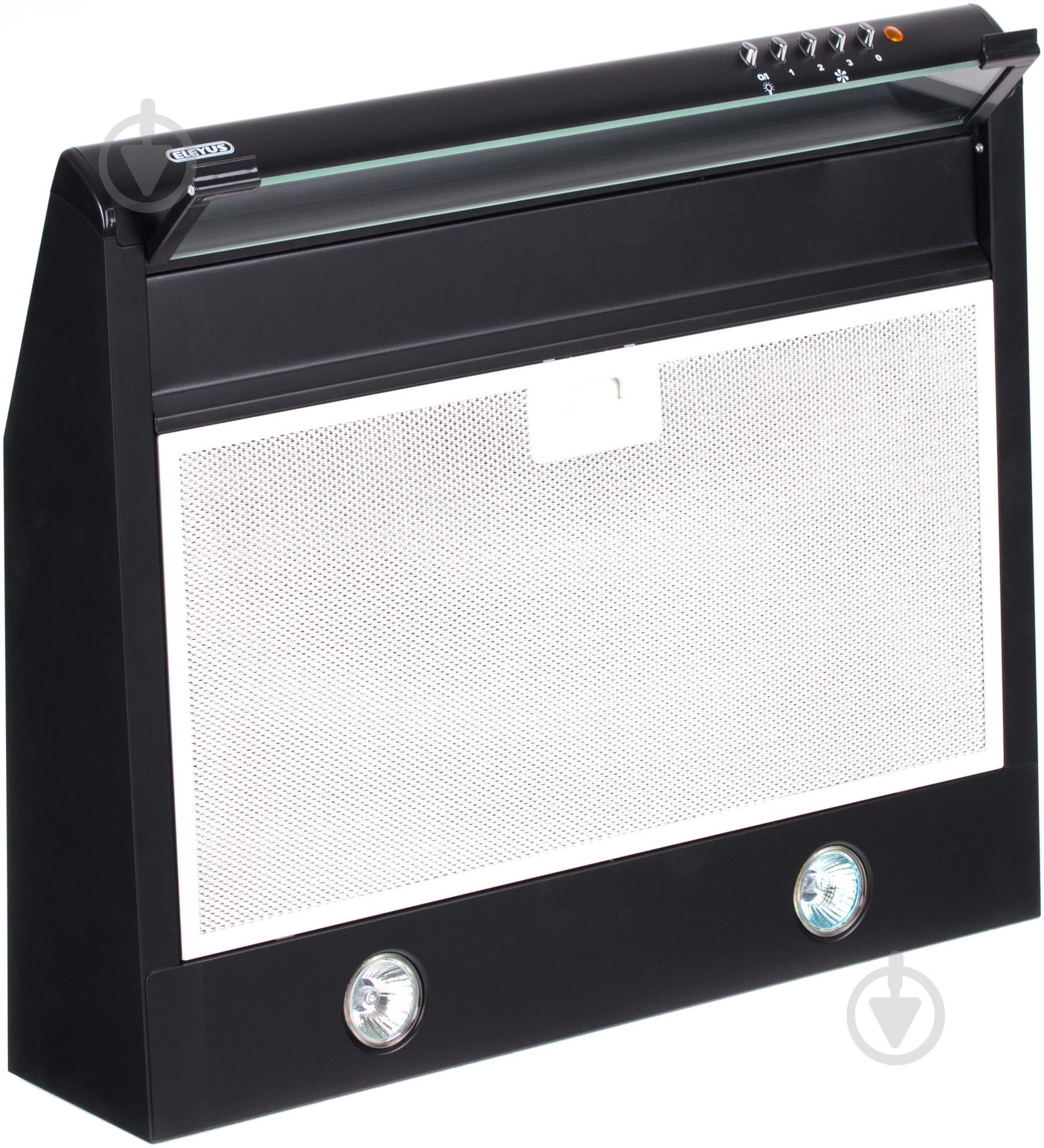 Вытяжка Eleyus Kalina H ІІ 60 BL - фото 3 Вытяжка Eleyus Kalina H ІІ 60 BL - фото 3