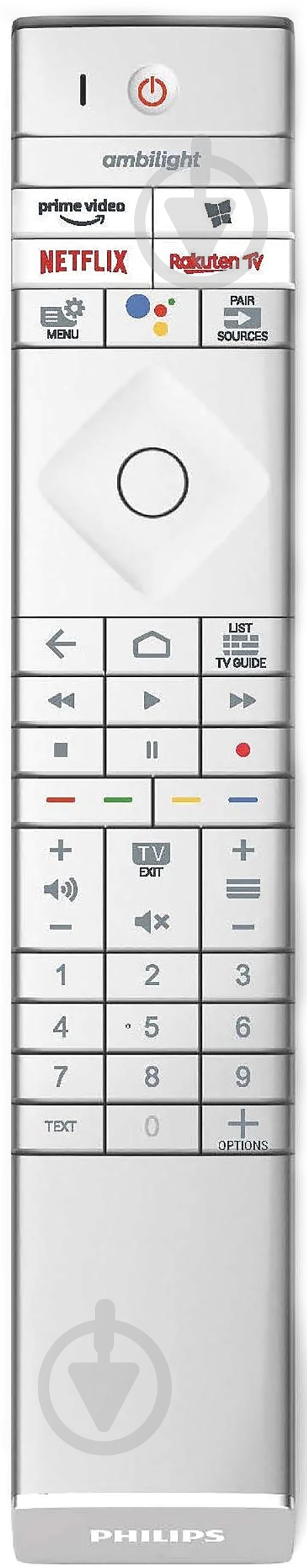 Телевизор Philips 55PUS9206/12 - фото 6