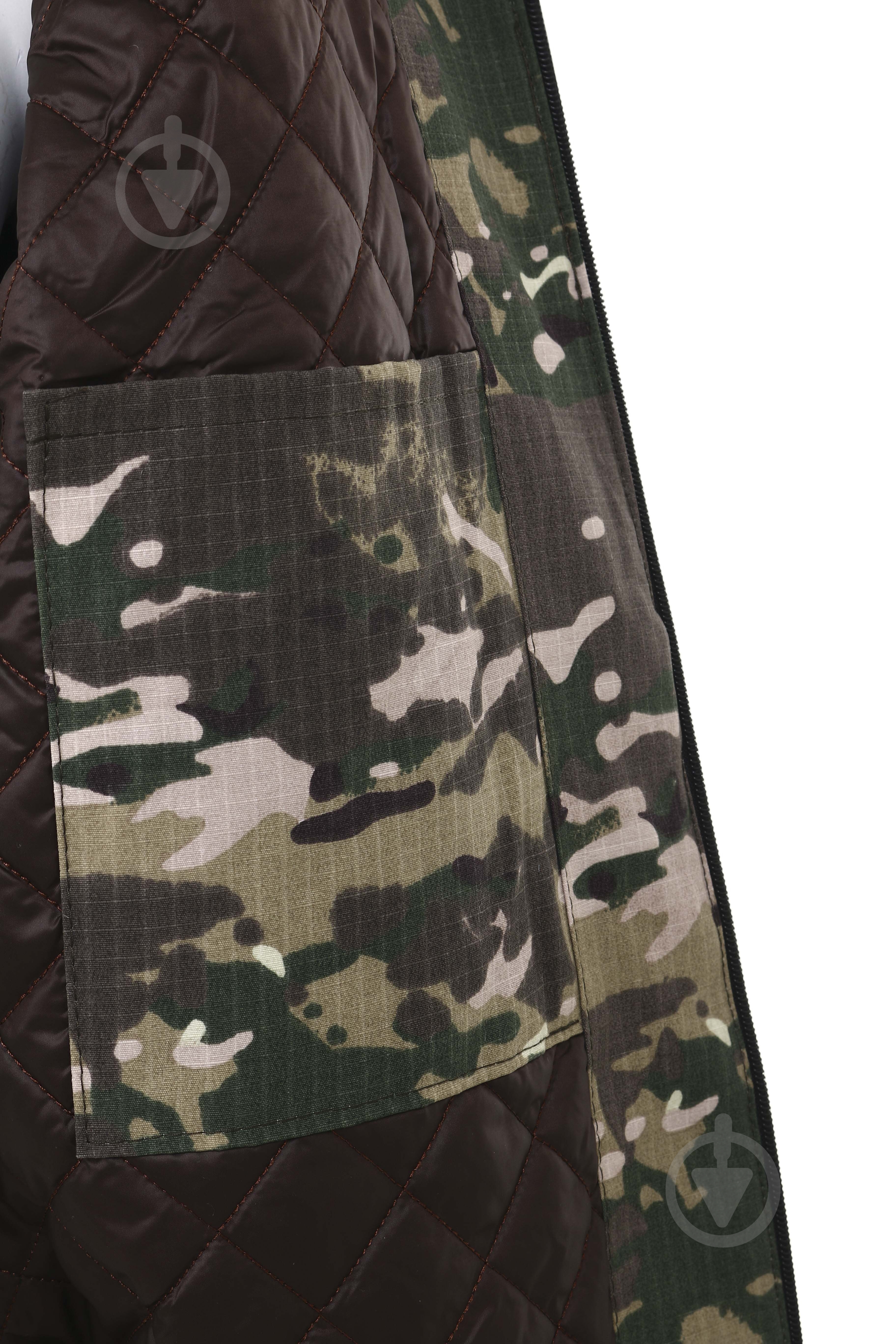 Куртка мужская демисезонная LOGOS-Tac 04-07-00-0001 р.S - фото 15