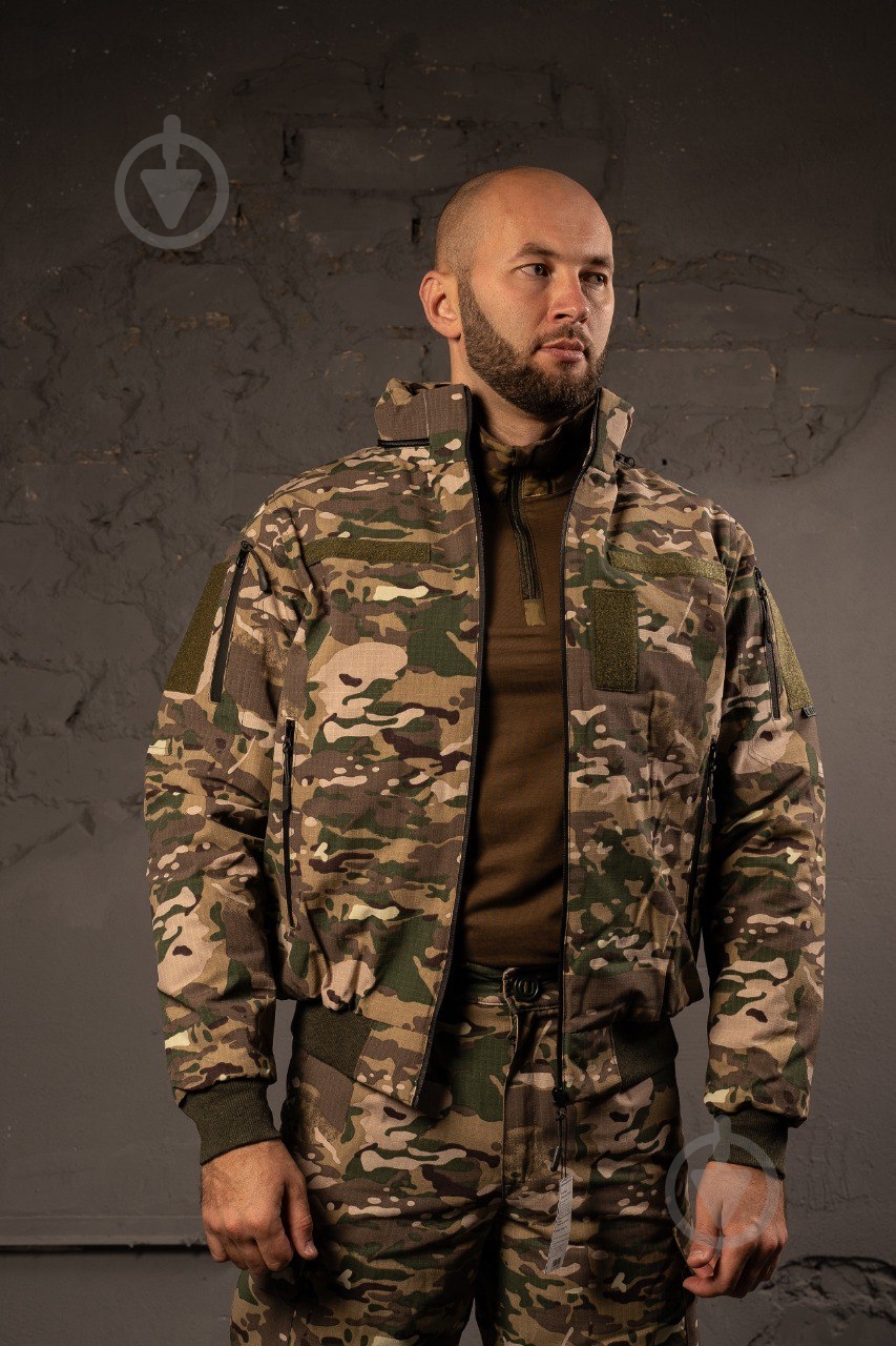 Куртка мужская демисезонная LOGOS-Tac 04-07-00-0001 р.S - фото 2